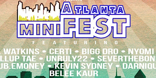 Primaire afbeelding van Atlanta Music Fest