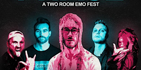 Never Just a Phase: A Two Room Emo Fest