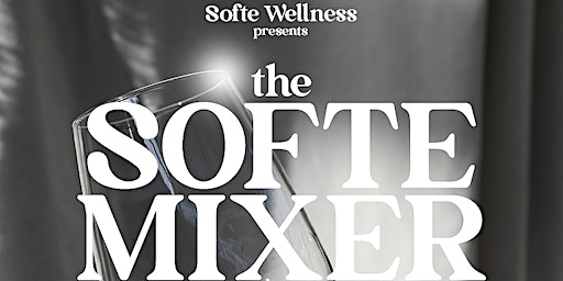 The Softe Mixer  primärbild