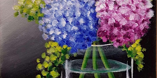 Immagine principale di Beautiful Spring Blooms - Paint and Sip by Classpop!™ 