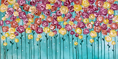 Immagine principale di Summer Stems - Paint and Sip by Classpop!™ 