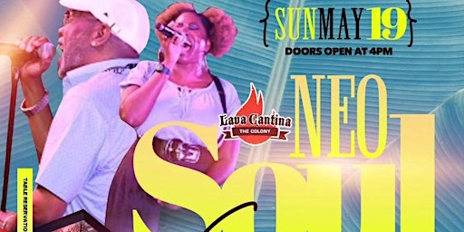 Primaire afbeelding van NEO SOUL SUNDAYS feat NTENSE THE BAND @ Lava Cantina