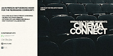 CINEMA CONNECT