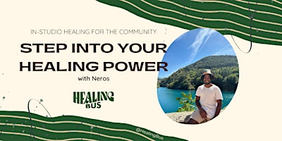 Immagine principale di Step into Your Healing Power with Neros x Healing Bus 
