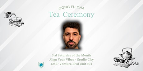 Gong Fu Cha Tea Ceremony