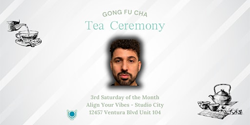 Gong Fu Cha Tea Ceremony primary image