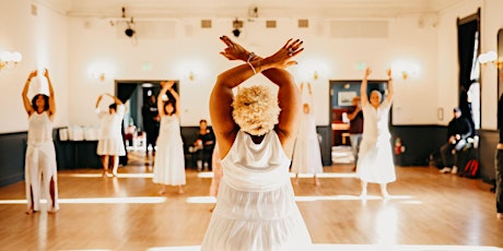 Dances of the Diaspora: Afro-Caribbean dance with Novuyo Masakhane