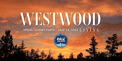 Westwood Living Spring Sunset Party primary image