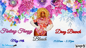 Imagen principal de FANTASY FRENZY DRAG BRUNCH