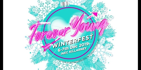 Forever Young Festival WinterFest 2019  - Campervan/Caravan Pass
