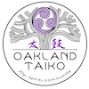 Logótipo de Oakland Taiko