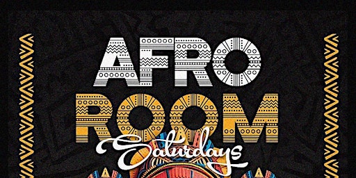 Hauptbild für Afro Room Saturdays, Saturday 20th April at Ohana!