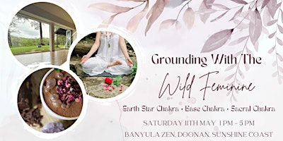 Imagen principal de Grounding With The Wild Feminine - Immersion