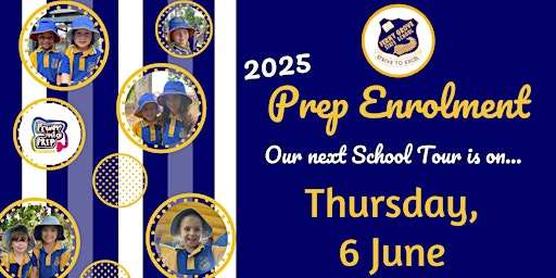 Ferny Grove State School - Power into Prep School Tour #3