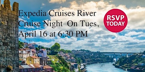 Expedia Cruises River Cruise Talk primary image