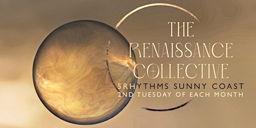 The Renaissance Collective: 5Rhythms Coolum  primärbild