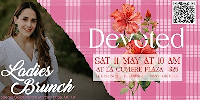 Image principale de Devoted Ladies Brunch