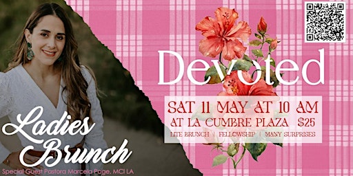 Imagen principal de Devoted Ladies Brunch