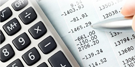 Small Business - Understanding your business finances primary image