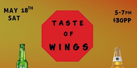 TASTE OF WINGS