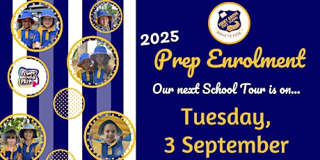 Ferny Grove State School - Power into Prep School Tour #5