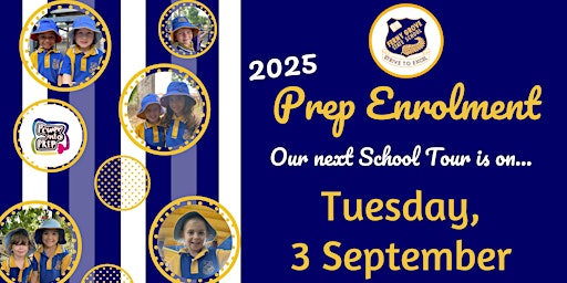 Ferny Grove State School - Power into Prep School Tour #5  primärbild