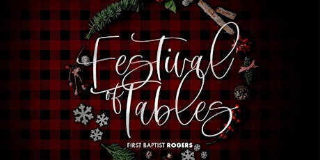 Festival of Tables 2019 primary image