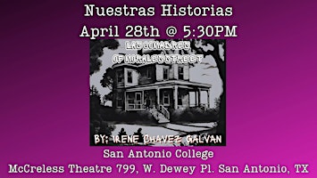 Staged Reading of Las Comadres de Morales Street  primärbild