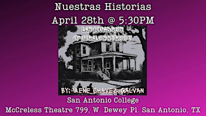 Staged Reading of Las Comadres de Morales Street