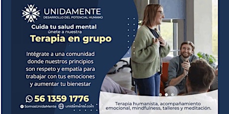 Terapia en Grupo