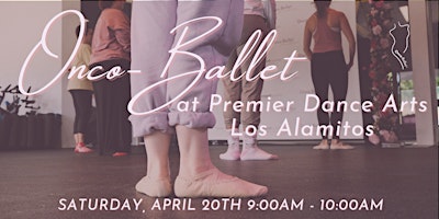 Onco-Ballet™ at Premier Dance Arts Los Al primary image