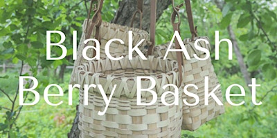 Black Ash Berry Baskets primary image