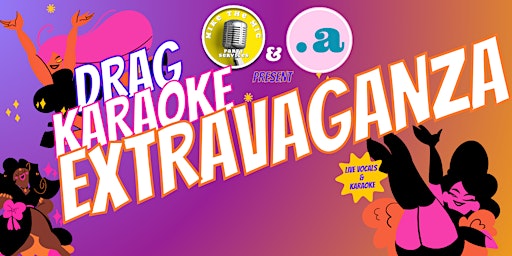 Imagem principal do evento Drag Karaoke Extravaganza