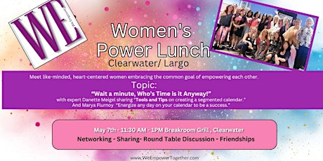 Ladies Network  Lunch with Heart-Centered Professionials.