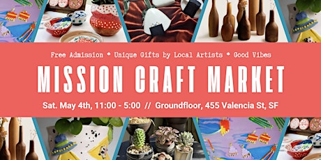 Mission Craft Market