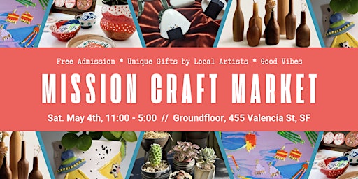 Image principale de Mission Craft Market