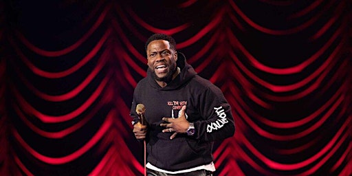 Imagem principal do evento Kevin Hart - Brand New Material