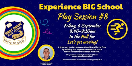 Ferny Grove State School - Experience BIG School - Play Session #8