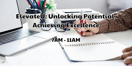 ElevateU: Unlocking Potential, Achieving Excellence