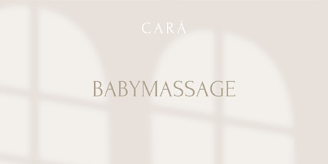 CARÁ I Babymassage mit Nina