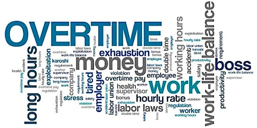 Hauptbild für New FLSA Overtime Rule Issued by DOL: Are You Ready?