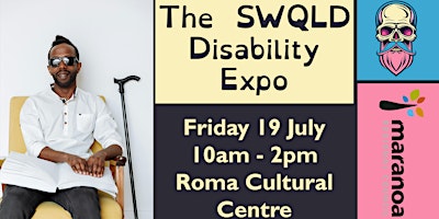 Hauptbild für SWQLD Disability Expo