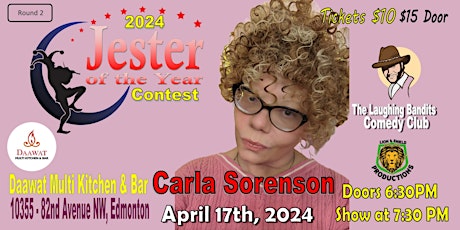 Jester of the Year Contest - Daawat Multi Kitchen Starring Carla Sorenson