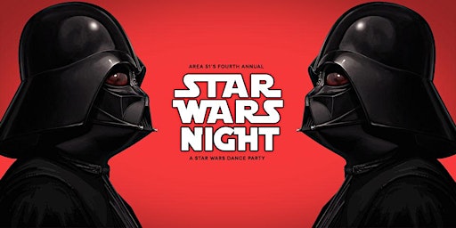 Imagem principal de Star Wars Night - May the 4th be with you!