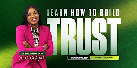 How to Setup a Trust - Webinar