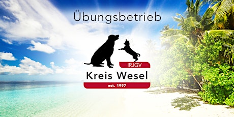 IRJGV Kreis Wesel - Agility Fun Training primary image