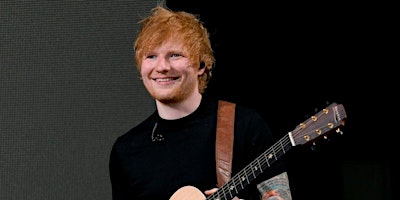 Hauptbild für Ed Sheeran : Live Show