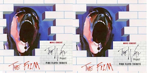 THE WALL PROJECT IN SINCRONO LIVE  CON IN FILM THE WALL DI ALAN PARKER
