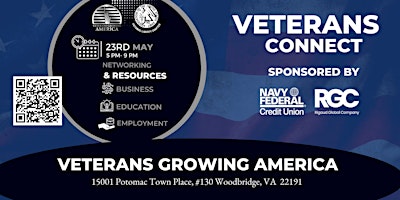 Immagine principale di Veterans Connect Networking 