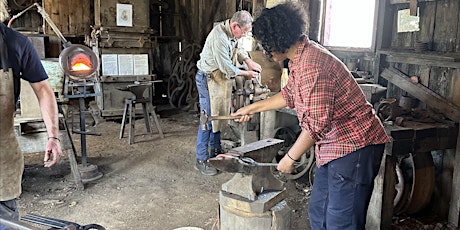 28 gates Blacksmithing Workshop